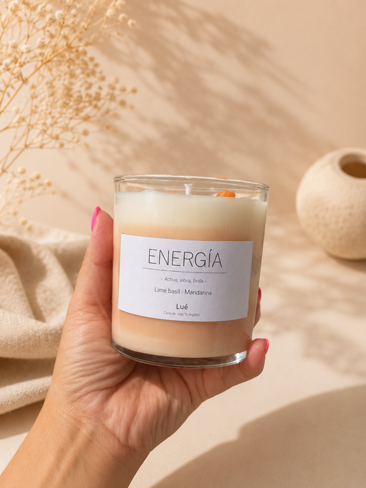 Vela Energía