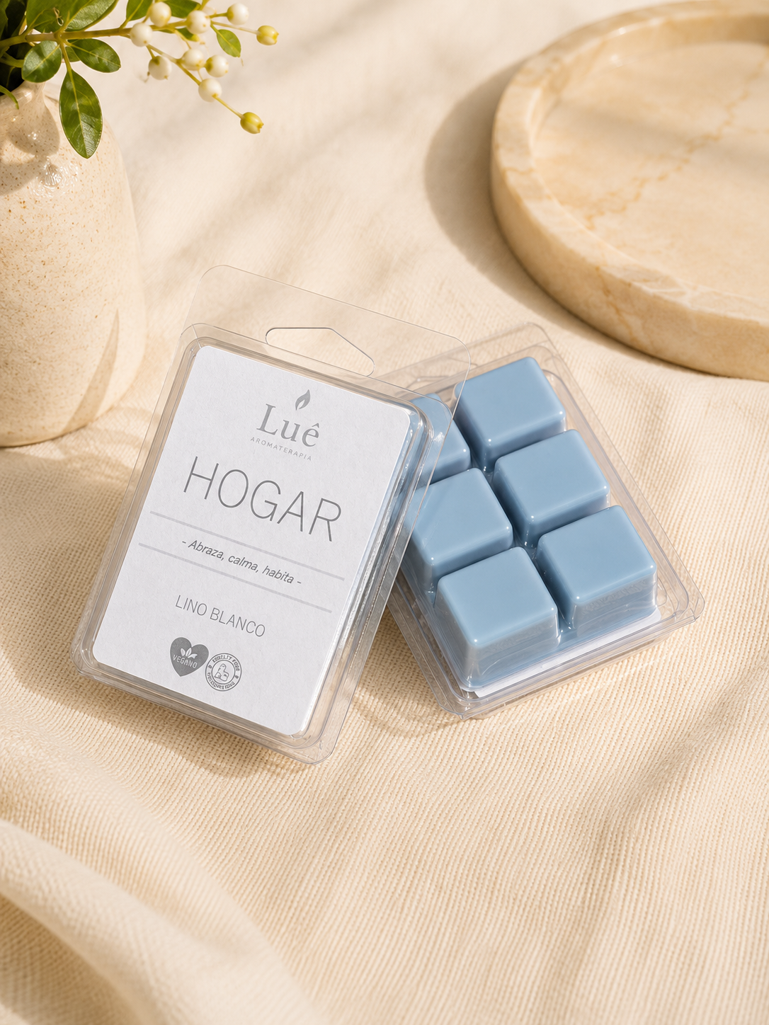 Lué Melt - Hogar